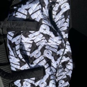 Large Pink by Victoria Secret Weekender Bag